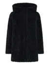 Rrd Hooded Jacket In Black