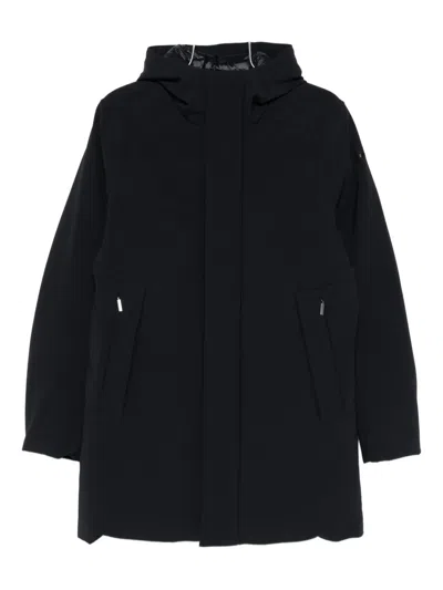 Rrd Hooded Jacket In Brown