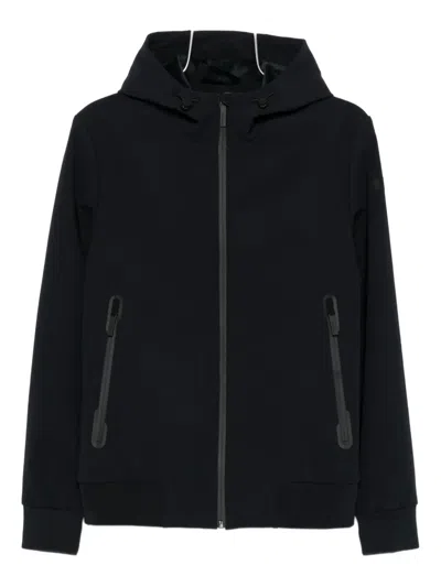 Rrd Hooded Jacket In Black