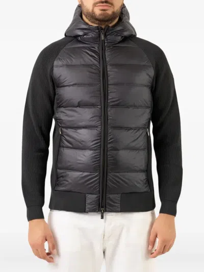 Rrd Hooded Quilted Jacket