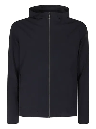 Rrd Hooded Zip-up Jacket