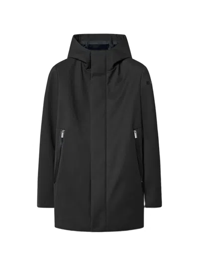 Rrd Hut Thermo Jacket In Black