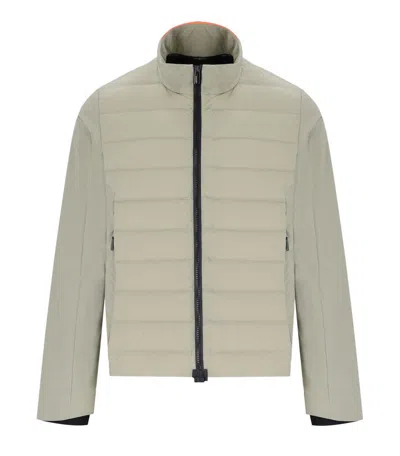 Rrd Hybrid Summer Supeuck Ice Grey Jacket In Gray
