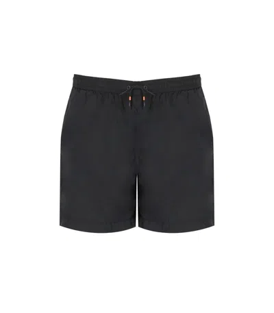 Rrd Hyper Tramontana Blue Black Swim Trunks