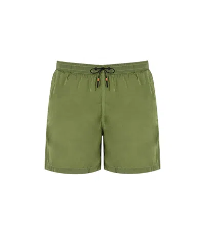 Rrd Hyper Tramontana Grass Green Swim Trunks