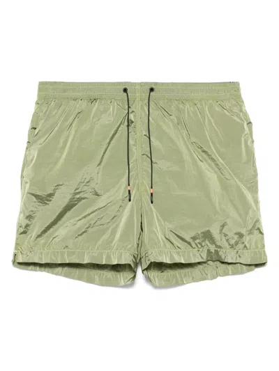 Rrd Hyper Tramontana Swim Shorts In Green