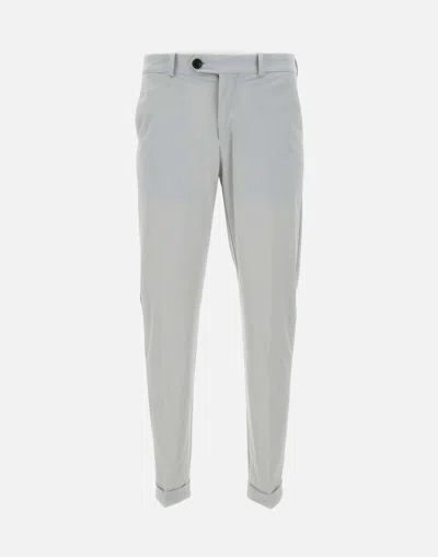 Rrd Ice Grey Slim Fit Chino