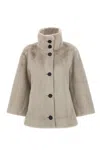 Rrd Jacket In Neutral