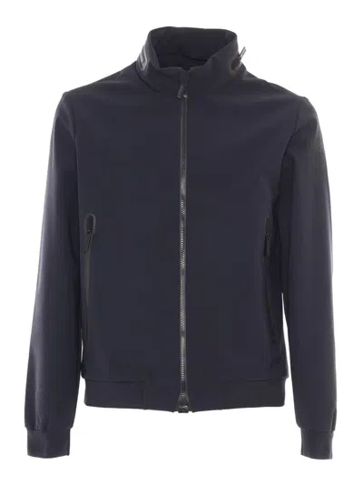 Rrd Winter Storm Padded Jacket In Black