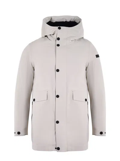 Rrd Jacket In Beige