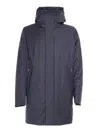 Rrd Terzilio Floating Eskimo Jkt In Black