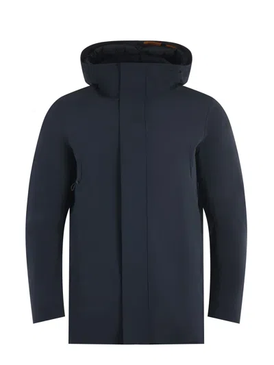Rrd Jacket Doubled In Blue