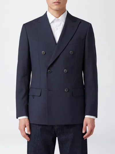Rrd Jacket Men In Blue