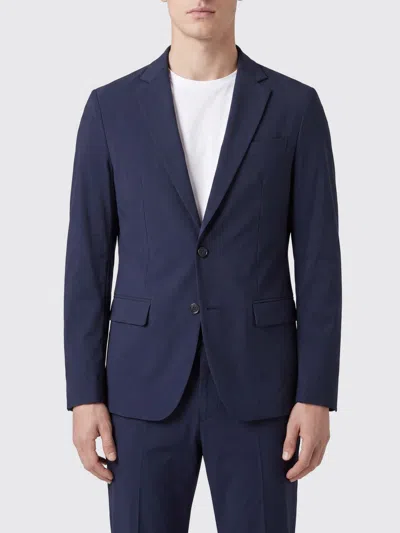 RRD RRD JACKET MEN COLOR BLUE,I75800009