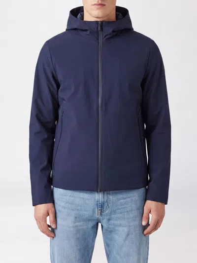 Rrd 재킷 남성 색상 블루 In Blue