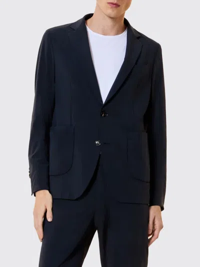 Rrd Jacket Men Color Blue