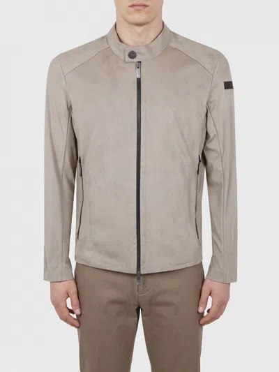 Rrd Jacket Men Color Brown In Gray