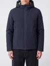 Rrd Jacket Men In Blue