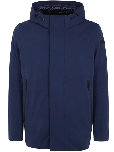 Rrd Jacket "surflex Winter" Soft Touch Floating Mdm In Blue