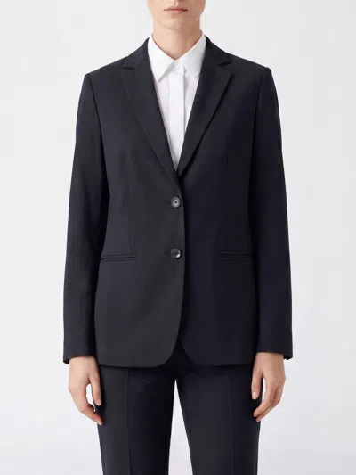 Rrd Jacket Woman Color Black In Blue