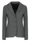 Rrd Surflex Wom Blazer In Gray