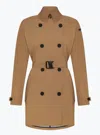 Rrd Women's Jacket  25509 84 Toupe In Beige