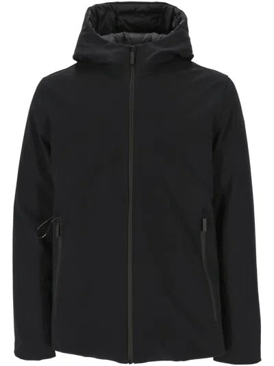 Rrd Winter Storm Padded Jacket In Black