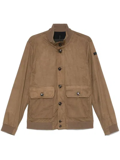 Rrd Jackets In Brown
