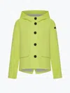 Rrd Jackets In Green