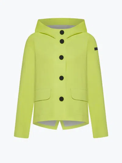 Rrd Jackets In Green