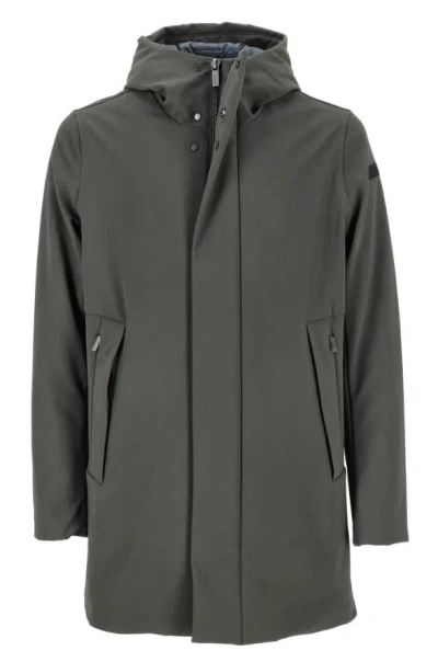 Rrd Winter Thermo Mdm Jkt In Green