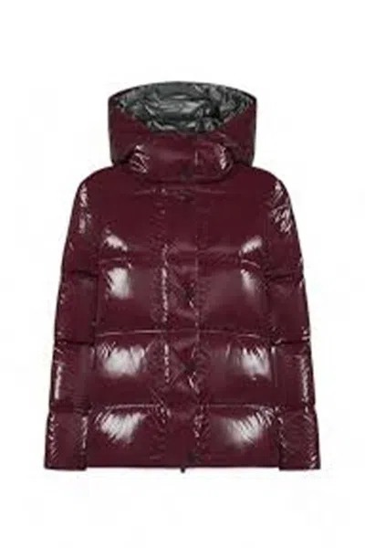 Rrd Jackets In Red