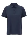 Rrd Jersey Polo Top
