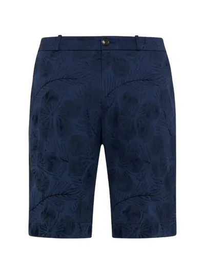 Rrd Jo Shorts In Blue