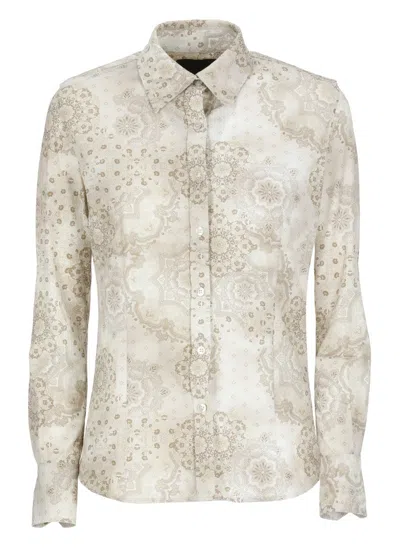 Rrd Kazar Wom Shirt In Neutral