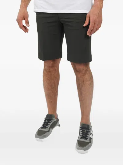 Rrd Knee-length Shorts In Green