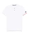 Rrd Macro Polo Shirt In Yellow