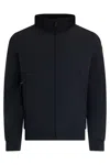 Rrd Light Jacket With Zip In Black