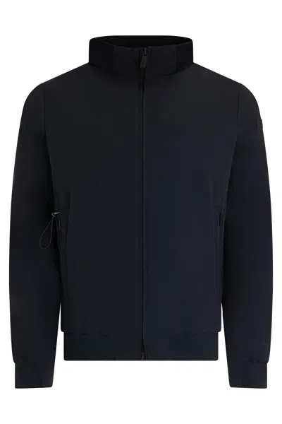 Rrd Light Jacket With Zip In Black