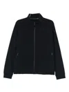 Rrd Lightweight Black Knit Sweater In Black