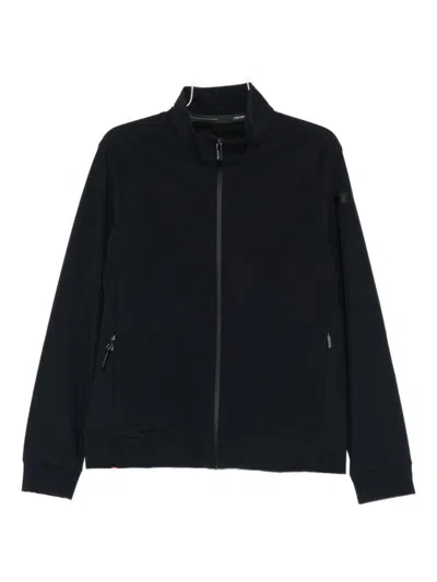 RRD LIGHTWEIGHT BLACK KNIT SWEATER