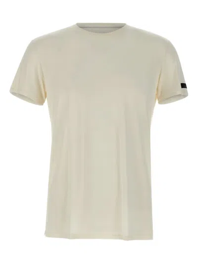 Rrd Lightweight-jersey T-shirt In White