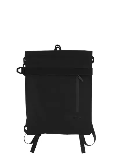 Rrd Logo-debossed Backpack