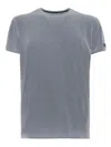 Rrd Logo-detailing T-shirt In Gray