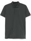 Rrd Technical-jersey Polo Shirt In Green