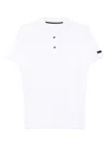 Rrd Macro Polo Shirt In Yellow