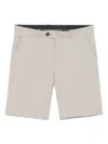 Rrd Logo-patch Shorts In Grey