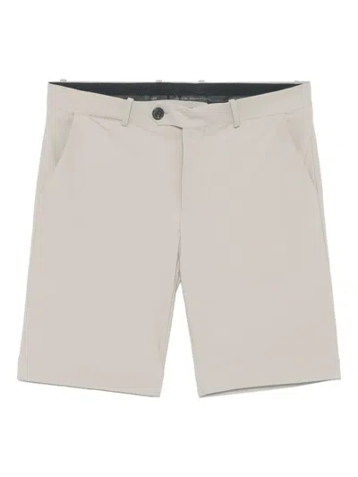 Rrd Logo-patch Shorts In Grey