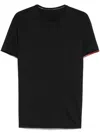 Rrd Logo-patch T-shirt In Black