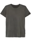 Rrd Techno Fabric T-shirt In Green